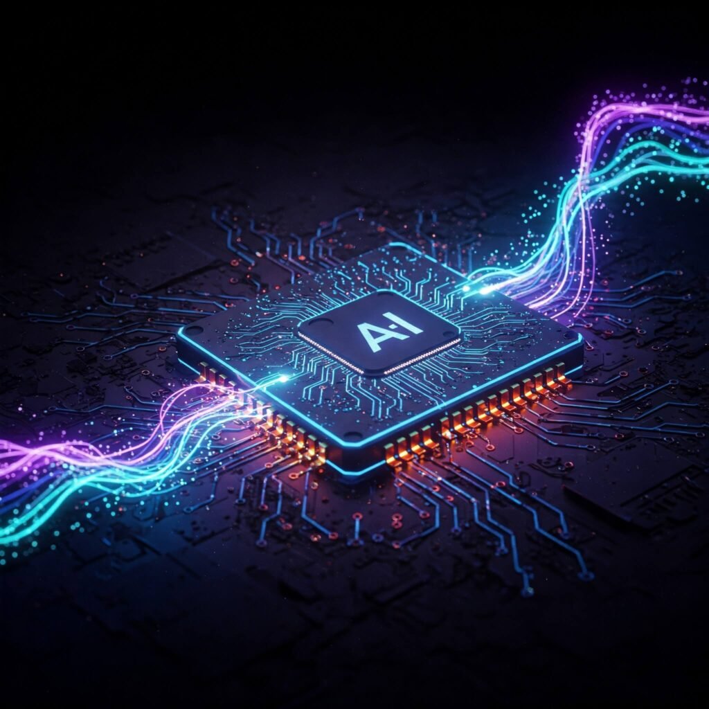 AI Data Streams CPU