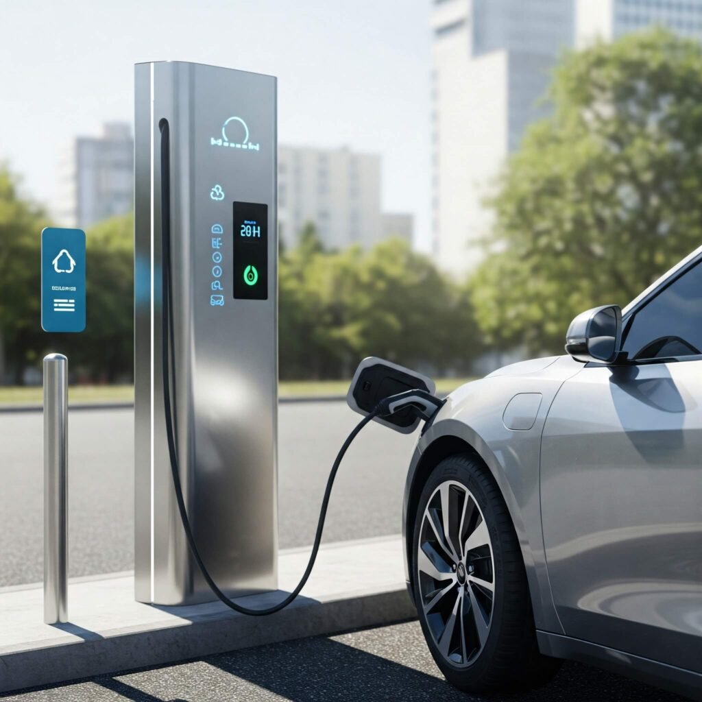 EV Charging Station