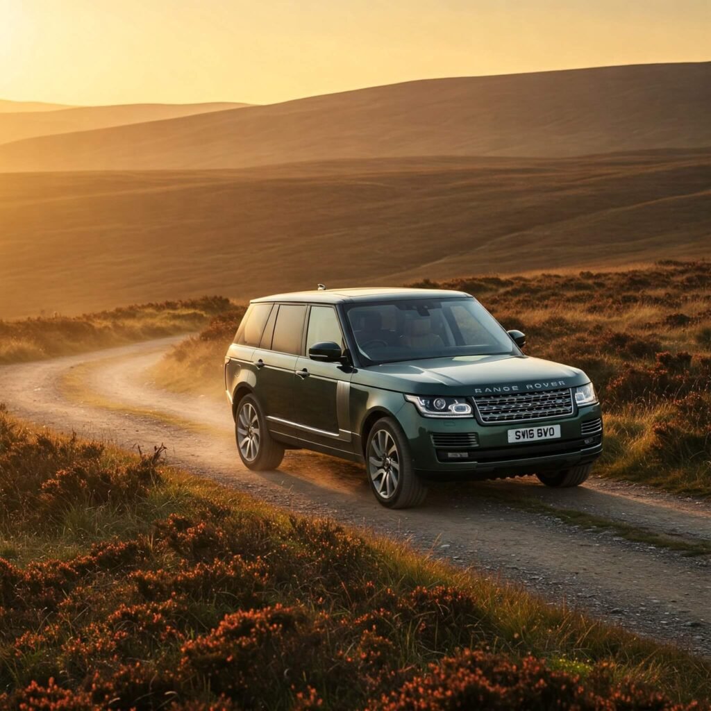 Range Rover Scenic Drive