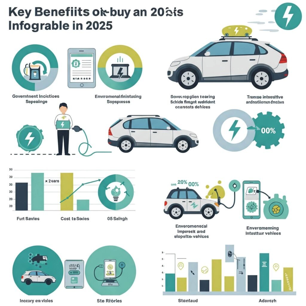 EV Benefits 2025