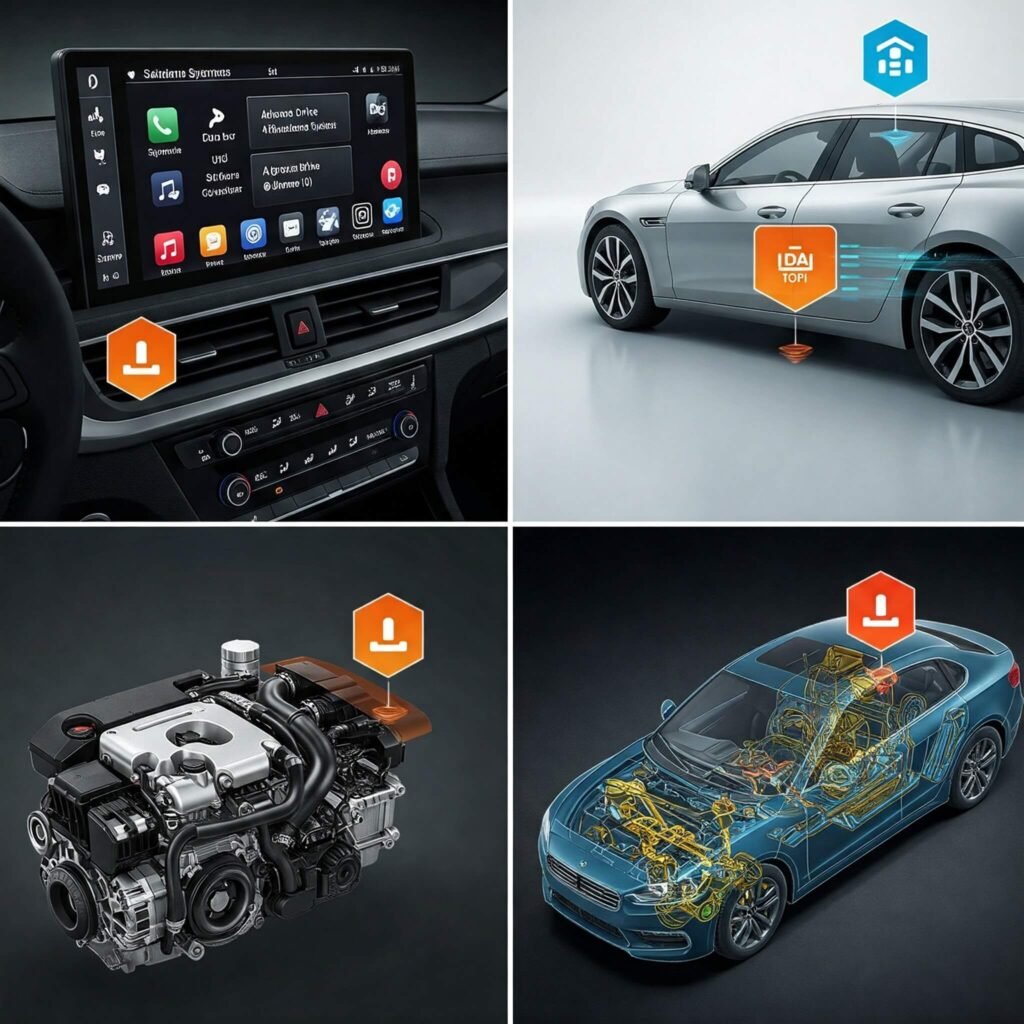 Car Systems Update