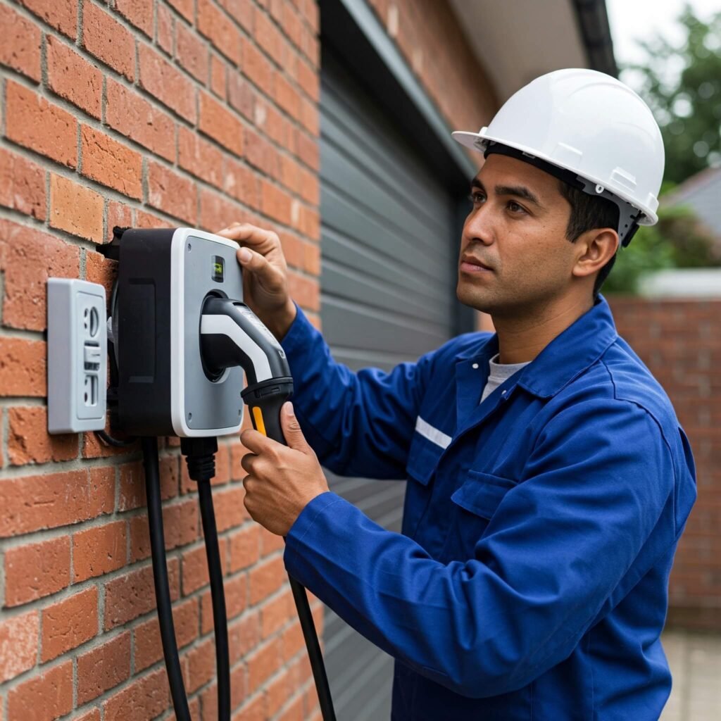EV Charger Installation